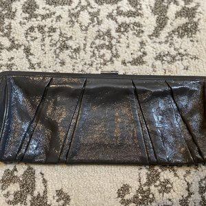 Hobo gray clutch